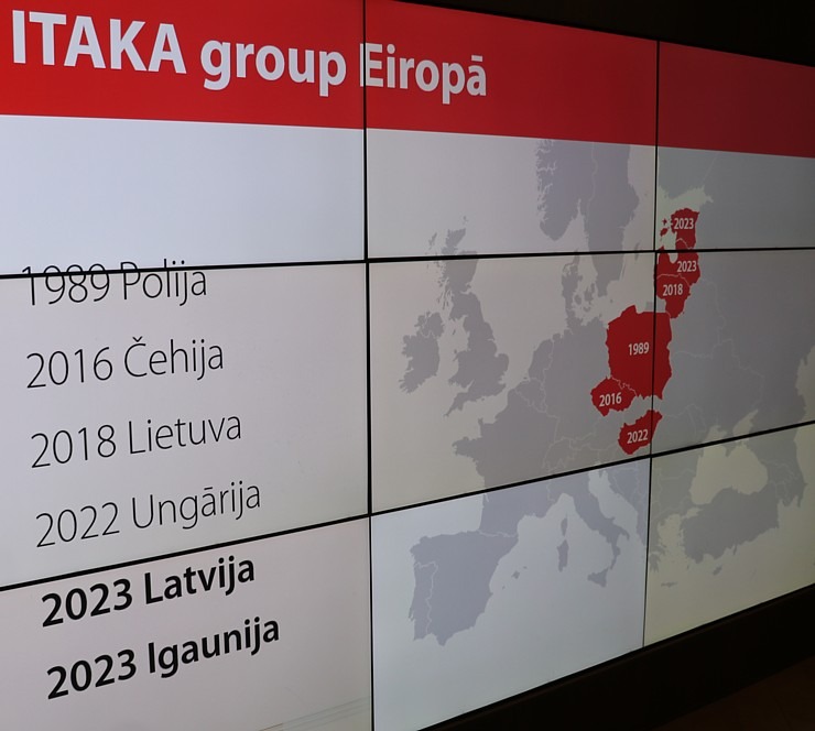 Tūroperators «Itaka Latvia» prezentē jaunos vasaras galamērķus Vecrīgas «Pullman Riga Old Town» brokastīs 333933