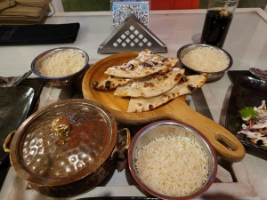 Travelnews.lv sadarbībā ar «Tez Tour Latvia» iepazīst Hurgadas restorānu «Manohar Indian Cuisine» 20