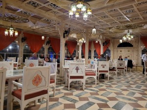 Travelnews.lv sadarbībā ar «Tez Tour Latvia» iepazīst Hurgadas restorānu «Manohar Indian Cuisine» 5