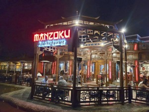 Travelnews.lv sadarbībā ar «Tez Tour Latvia» iepazīst Hurgadas restorānu «Manzoku» 2