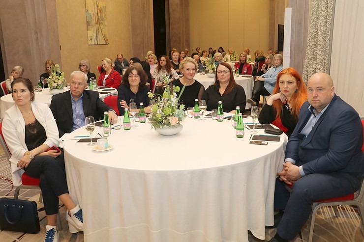 «airBaltic» rīko ceļojumu konsultantiem Dubaijas «Dubai Roadshow» Vecrīgas viesnīcā «Grand Hotel Kempinski Riga» 334211