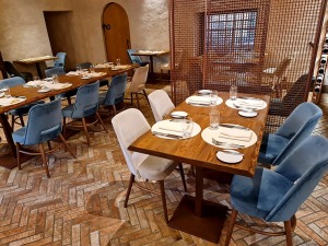 Travelnews.lv izbauda Vecrīgas restorāna « Kaļķu vārti » viesmīlību 4