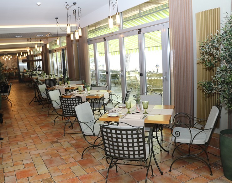 Jūrmalas viesnīcas «Baltic Beach Hotel» restorāns «il Sole» svinīgi un bagātīgi atklāj «Italian Brunch» 334401