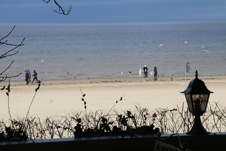 Jūrmalas viesnīcas «Baltic Beach Hotel» restorāns «il Sole» svinīgi un bagātīgi atklāj «Italian Brunch» 334404