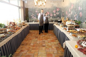 Jūrmalas viesnīcas «Baltic Beach Hotel» restorāns «il Sole» svinīgi un bagātīgi atklāj «Italian Brunch» 17