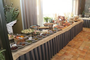 Ievērtē Jūrmalas viesnīcas «Baltic Beach Hotel» restorāna «il Sole» piedāvāto «Italian Brunch» 3