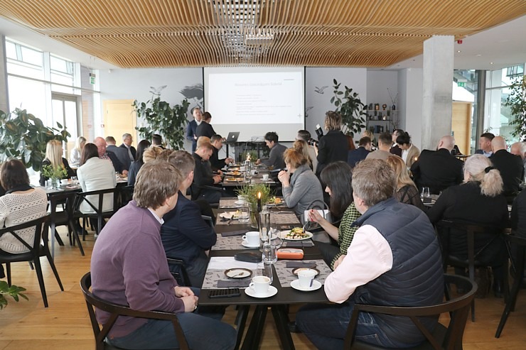 Latvijas Restorānu biedrība rīko kopsapulci ar garšīgām brokastīm Pārdaugavas «Osta, restorāns ar skatu» 334534