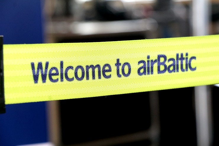 «airBaltic» 2.04.2023 lidostā «Rīga» atklāj 2023. gada vasaras sezonu 334626