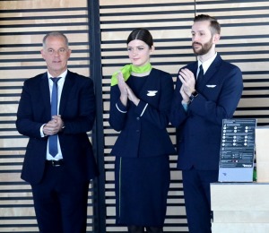 «airBaltic» 2.04.2023 lidostā «Rīga» atklāj 2023. gada vasaras sezonu 10