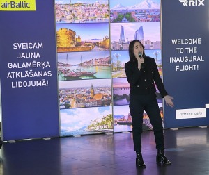 «airBaltic» 2.04.2023 lidostā «Rīga» atklāj 2023. gada vasaras sezonu 11
