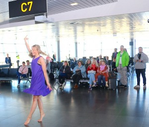 «airBaltic» 2.04.2023 lidostā «Rīga» atklāj 2023. gada vasaras sezonu 12