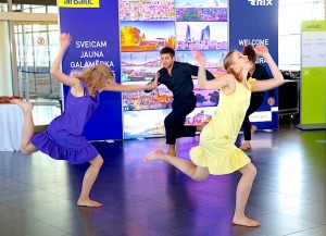 «airBaltic» 2.04.2023 lidostā «Rīga» atklāj 2023. gada vasaras sezonu 6