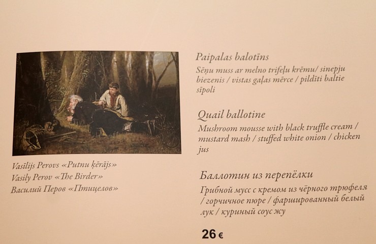 Vecrīgas restorāns «Seasons» un ševpavārs Timofejs Monahhovs prezentē Latvija unikālu ēdienkarti 334694