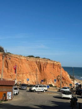 Travelnews.lv ceļo uz Portugāli un gūst pirmos iespaidus. Foto: Indra Mackeviča 10