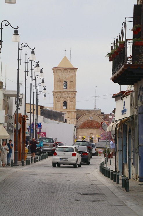 Travelnews.lv sadarbībā ar «airBaltic» iepazīst Larnakas Svētā Lāzara baznīcu Kiprā 335410