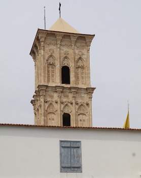 Travelnews.lv sadarbībā ar «airBaltic» iepazīst Larnakas Svētā Lāzara baznīcu Kiprā 16