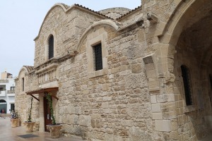 Travelnews.lv sadarbībā ar «airBaltic» iepazīst Larnakas Svētā Lāzara baznīcu Kiprā 7