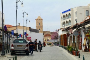 Travelnews.lv sadarbībā ar «airBaltic» iepazīst Kipras pludmali, satiksmi un jaunbūves Larnakā 1
