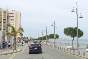 Travelnews.lv sadarbībā ar «airBaltic» iepazīst Kipras pludmali, satiksmi un jaunbūves Larnakā 10
