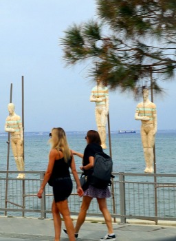 Travelnews.lv sadarbībā ar «airBaltic» iepazīst Kipras pludmali, satiksmi un jaunbūves Larnakā 9