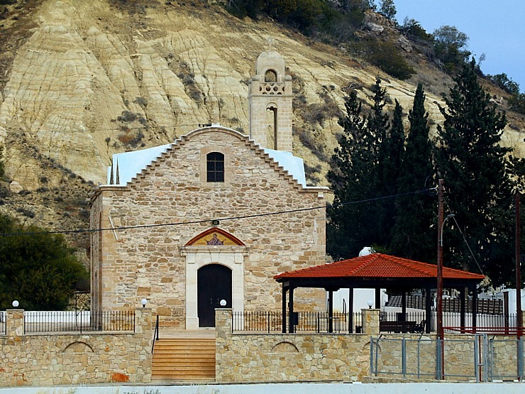 Travelnews.lv iepazīst Kipras lielceļus, māju arhitektūru un robežkontrolpunktu uz Ziemeļkipru 335890