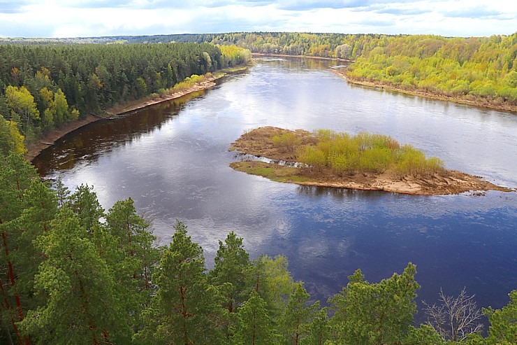 Travelnews.lv dodas 20 km pārgājienā Krāslavas apkārtnē 336007