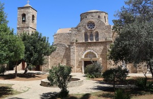 Travelnews.lv sadarbībā ar «Puzzle Travel» apmeklē Svēto Barnabas klosteri Ziemeļkiprā 5