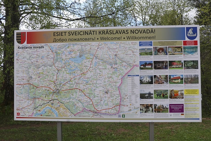 Travelnews.lv iziet 20 km pārgājienu Krāslavas abos Daugavas krastos 336126