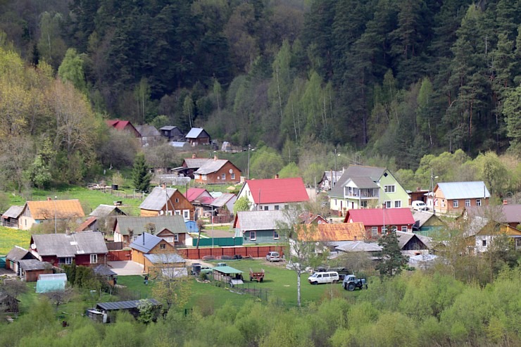 Travelnews.lv iziet 20 km pārgājienu Krāslavas abos Daugavas krastos 336135