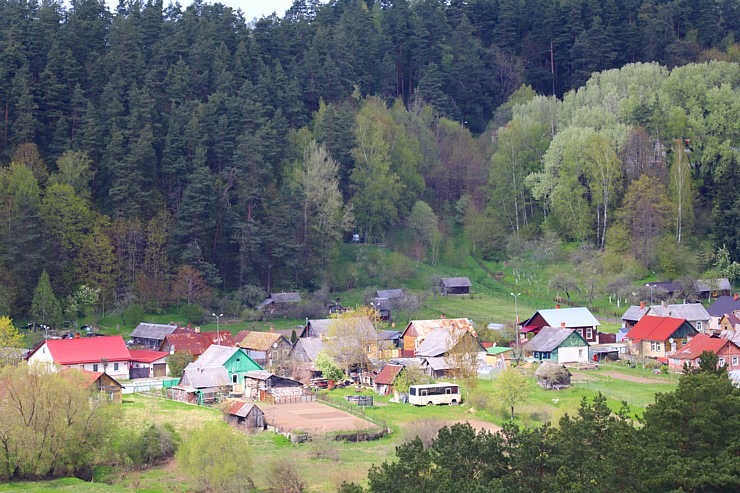 Travelnews.lv iziet 20 km pārgājienu Krāslavas abos Daugavas krastos 336136