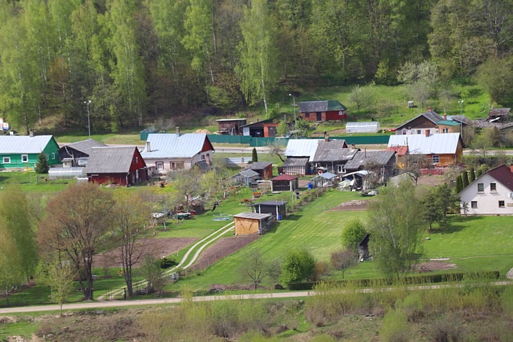 Travelnews.lv iziet 20 km pārgājienu Krāslavas abos Daugavas krastos 336137