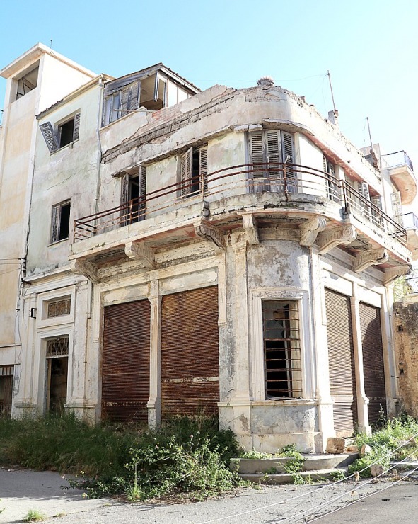 Travelnews.lv apmeklē slēgto un pamesto Famagustas pilsētas daļu Varošu Ziemeļkiprā 336236