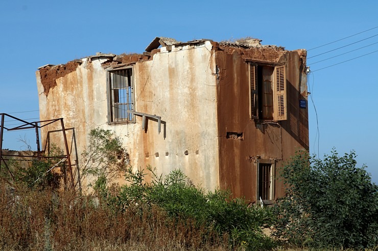 Travelnews.lv apmeklē slēgto un pamesto Famagustas pilsētas daļu Varošu Ziemeļkiprā 336242