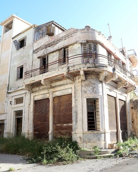 Travelnews.lv apmeklē slēgto un pamesto Famagustas pilsētas daļu Varošu Ziemeļkiprā 18
