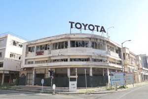 Travelnews.lv apmeklē slēgto un pamesto Famagustas pilsētas daļu Varošu Ziemeļkiprā 3