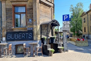 Travelnews.lv izbauda Rīgas kafejnīcas «Buberts» branča ēdienkarti svētdienā 30
