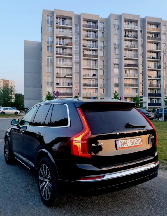 Travelnews.lv sadarbībā ar auto nomu «Sixt Latvija» apceļo Daugavu ar jauno «Volvo XC90» 337060