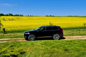 Travelnews.lv sadarbībā ar auto nomu «Sixt Latvija» apceļo Daugavu ar jauno «Volvo XC90» 1