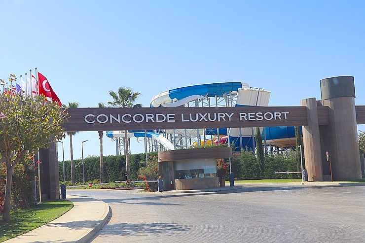 Travelnews.lv iepazīst Ziemeļkipras viesnīcu «Concorde Luxury Resort Hotel», kas ir draudzīga ģimenēm 337109