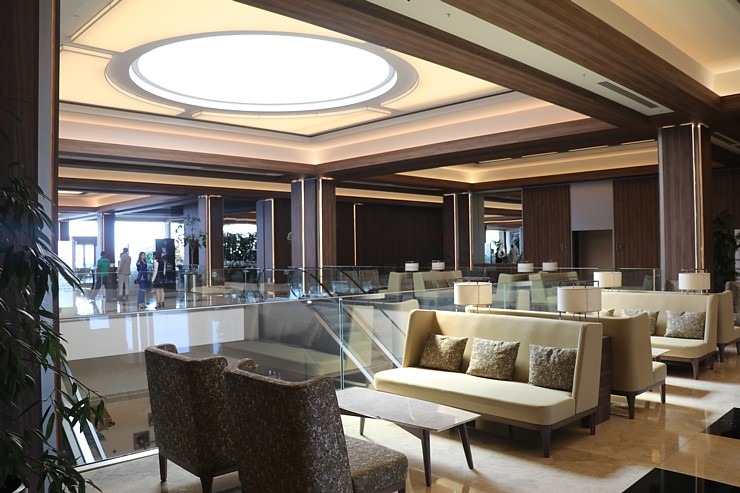 Travelnews.lv iepazīst Ziemeļkipras viesnīcu «Concorde Luxury Resort Hotel», kas ir draudzīga ģimenēm 337124
