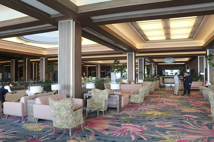 Travelnews.lv iepazīst Ziemeļkipras viesnīcu «Concorde Luxury Resort Hotel», kas ir draudzīga ģimenēm 337113