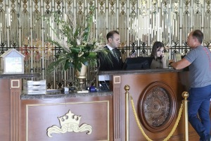 Travelnews.lv iepazīst Ziemeļkipras viesnīcu «Lords Palace Hotel SPA Casino» 4
