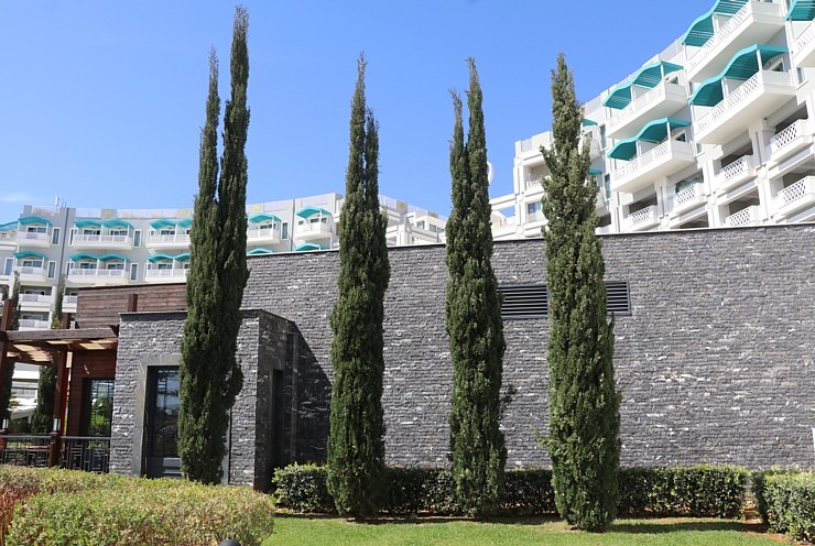 Travelnews.lv iepazīst ļoti skaistu Ziemeļkipras viesnīcu «Limak Cyprus Deluxe Hotel». Sadarbībā ar Puzzle Travel 337240