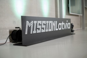 LIAA prezentēja Latvijas valsts tēla stratēģiju «missionLatvia». Foto: olsen.lv 1