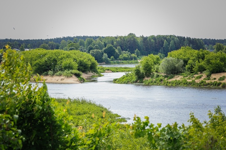 Krāslava dodas pārgājienā «Izsoļo Krāslavu simtgadē!» 337531