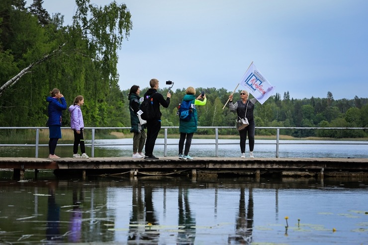 Krāslava dodas pārgājienā «Izsoļo Krāslavu simtgadē!» 337536