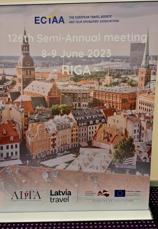 «Radisson Blu Latvija Conference & Spa Hotel» pulcējas Eiropas Tūrisma aģentu un operatoru asociācijas 337626