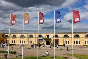 Ieskaties Daugavpils Marka Rotko mākslas centra Vasaras izstāžu sezonas atklāšanā 1