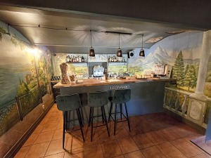 Travelnews.lv iepazīst klusā Rīgas centra restorāna «5 elementi» ēdienkarti un terasi 22