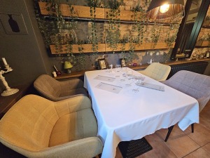 Travelnews.lv iepazīst klusā Rīgas centra restorāna «5 elementi» ēdienkarti un terasi 25